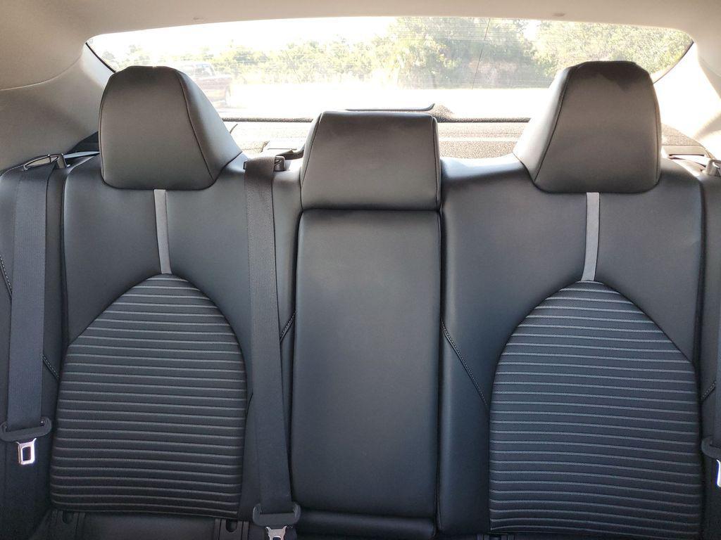 used 2023 Toyota Camry car, priced at $20,453