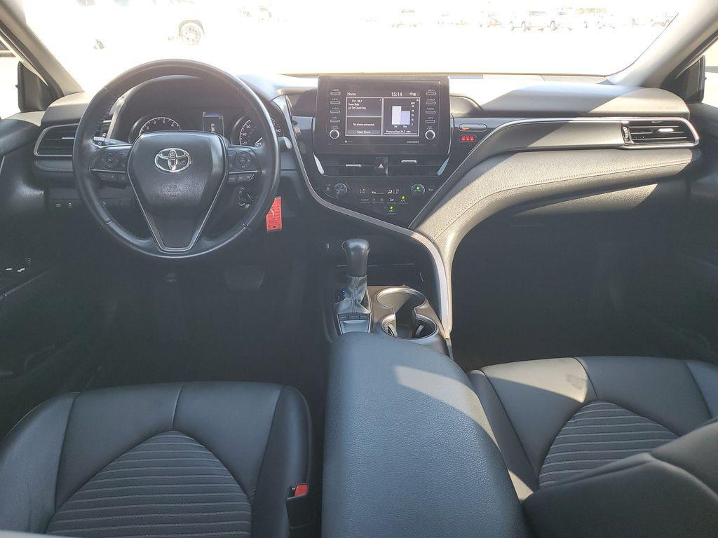 used 2023 Toyota Camry car, priced at $20,453