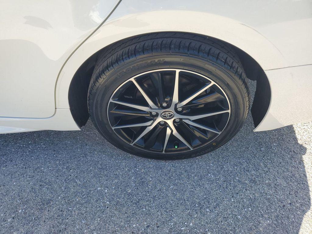 used 2023 Toyota Camry car, priced at $20,453