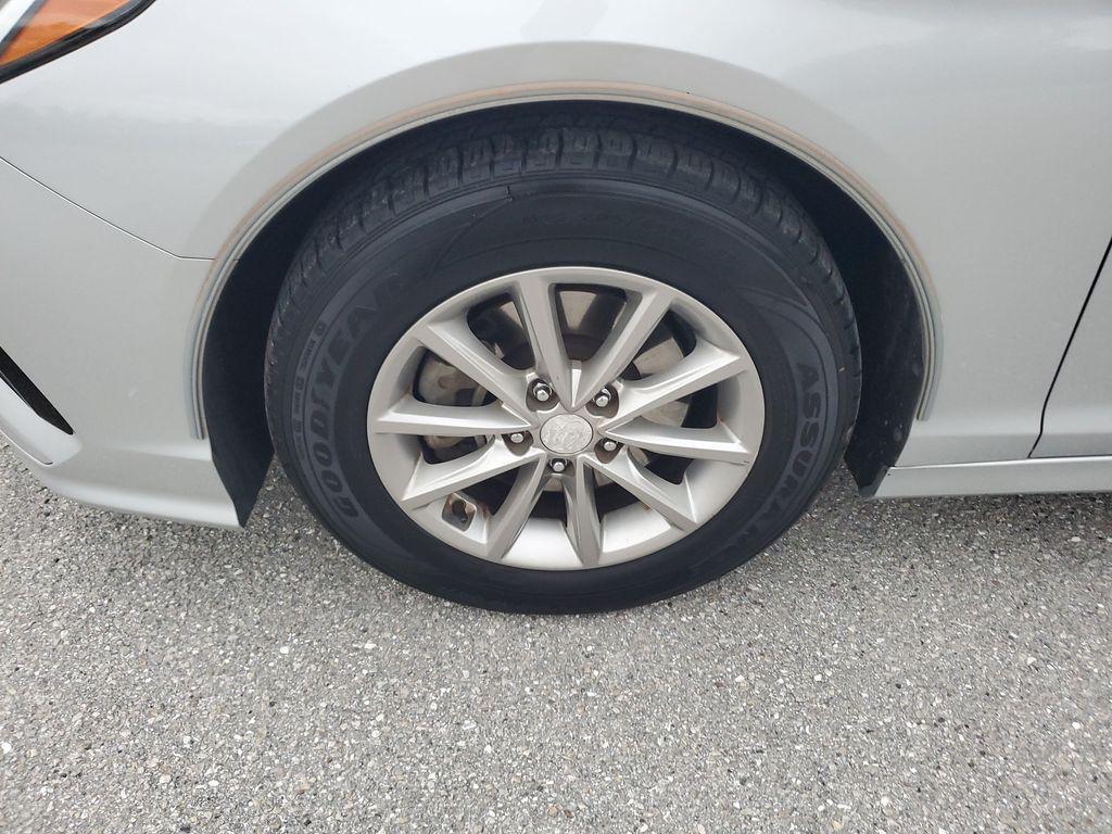 used 2019 Hyundai Sonata car, priced at $13,245