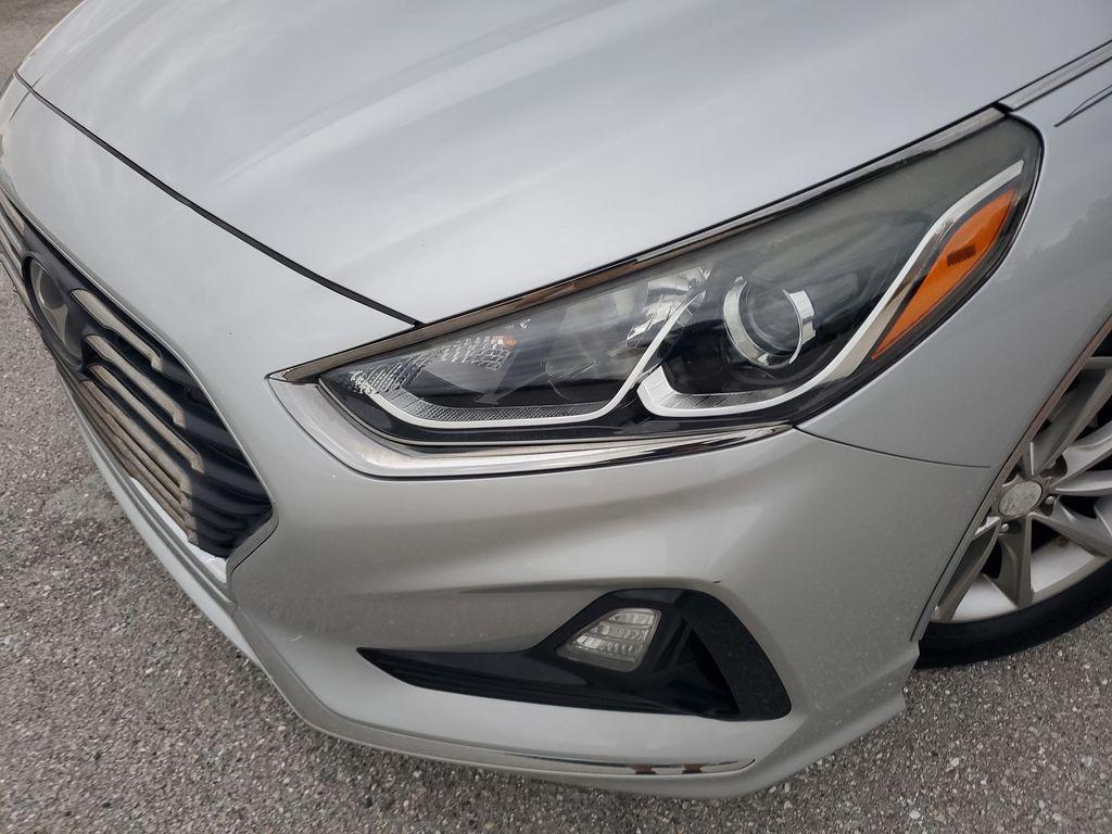 used 2019 Hyundai Sonata car, priced at $13,245