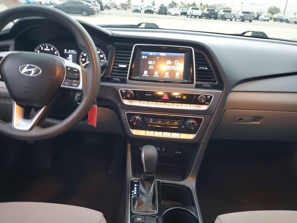 used 2019 Hyundai Sonata car, priced at $13,245