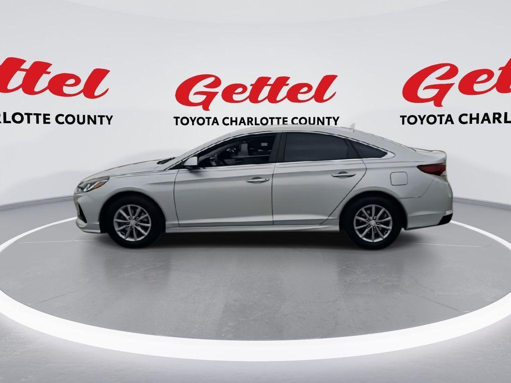 used 2019 Hyundai Sonata car, priced at $13,245