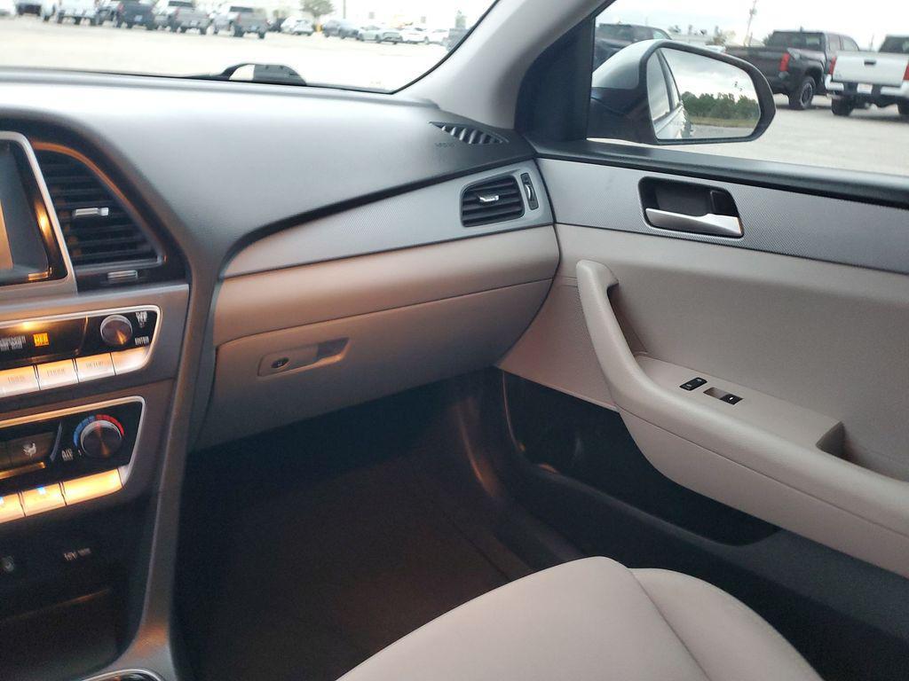used 2019 Hyundai Sonata car, priced at $13,245