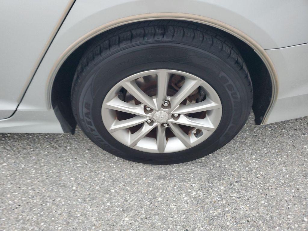 used 2019 Hyundai Sonata car, priced at $13,245