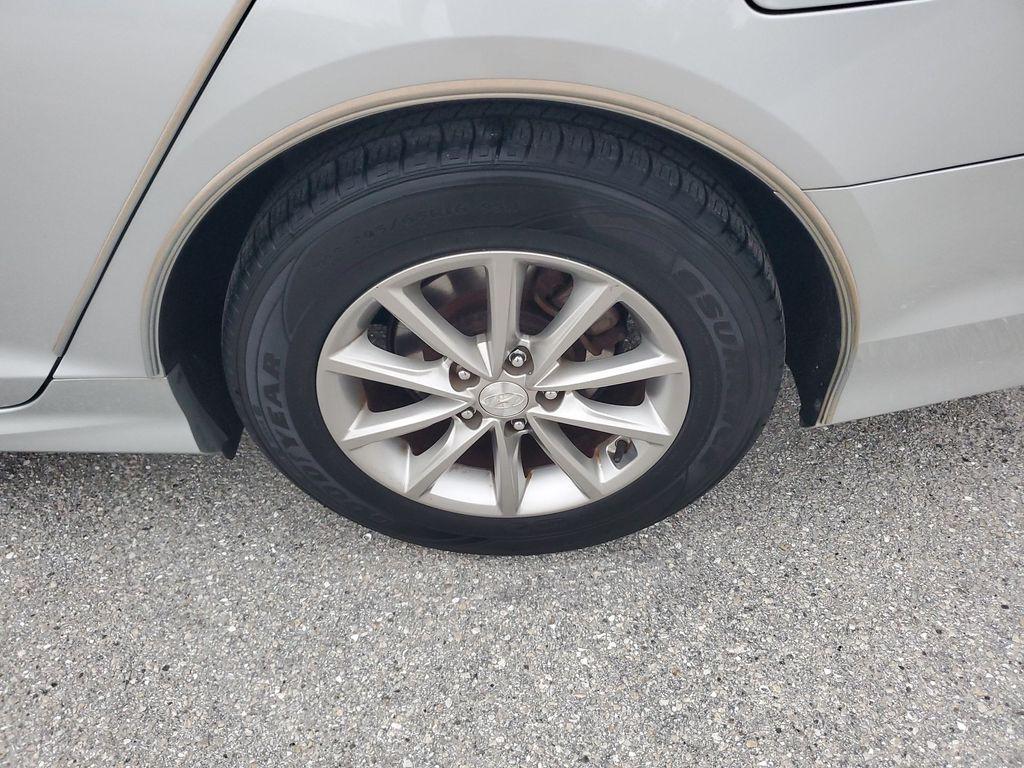 used 2019 Hyundai Sonata car, priced at $13,245