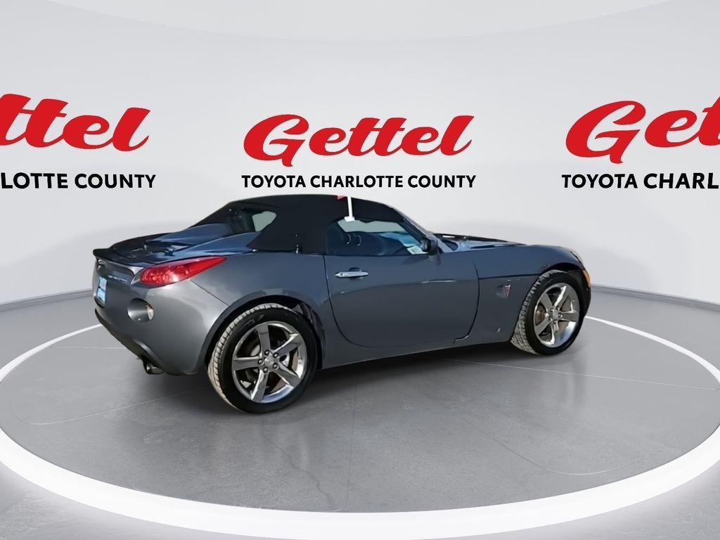 used 2008 Pontiac Solstice car, priced at $10,641