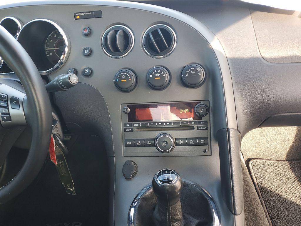 used 2008 Pontiac Solstice car, priced at $10,641