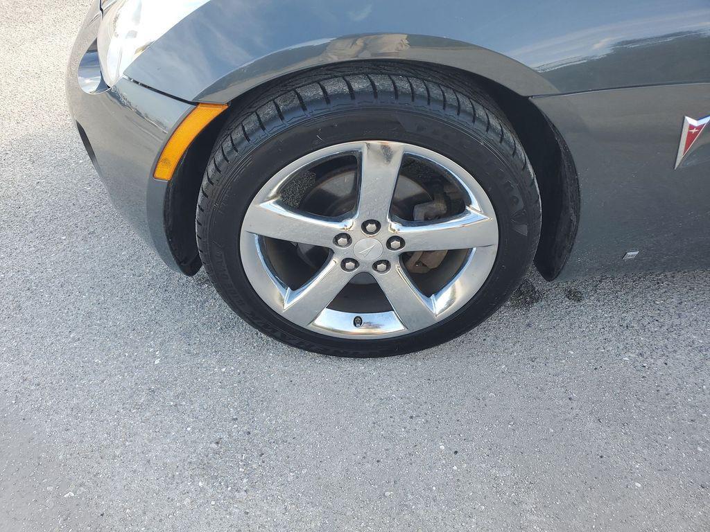 used 2008 Pontiac Solstice car, priced at $10,641