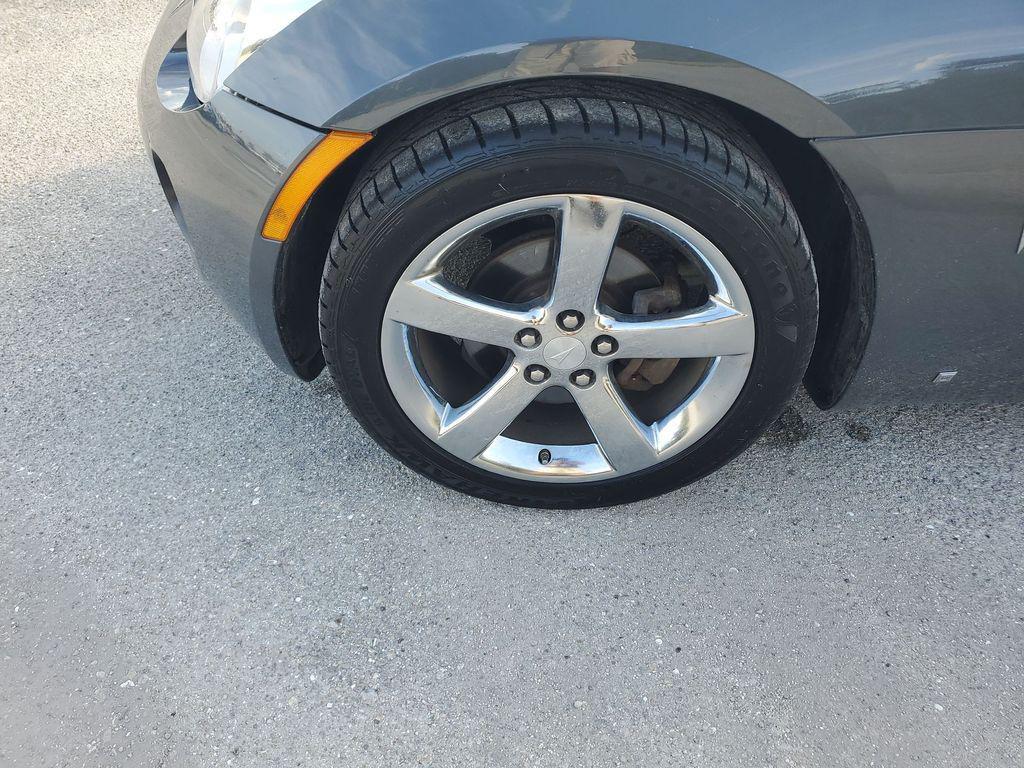 used 2008 Pontiac Solstice car, priced at $10,641