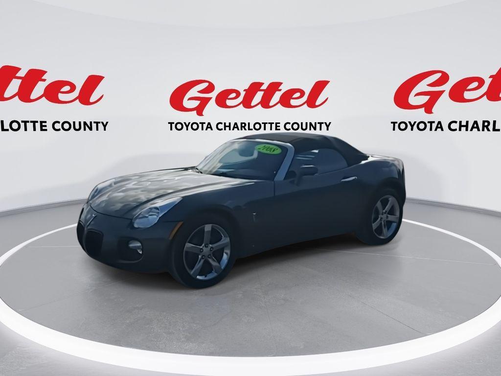 used 2008 Pontiac Solstice car, priced at $10,641