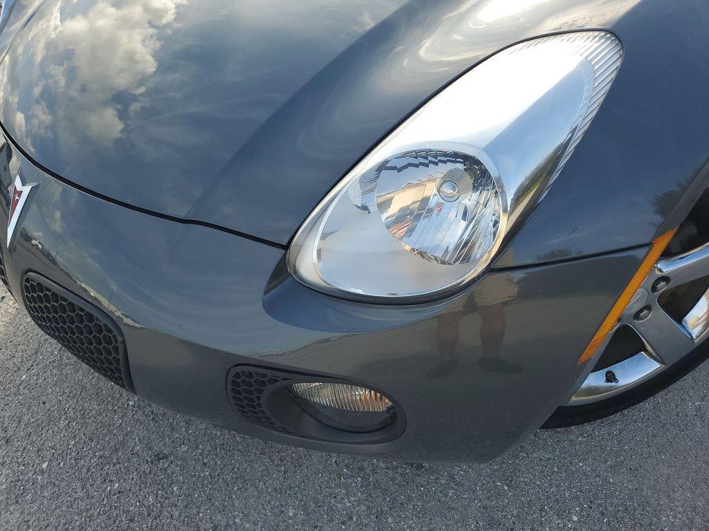 used 2008 Pontiac Solstice car, priced at $10,641