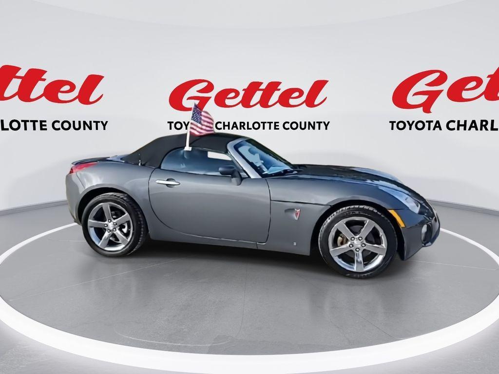 used 2008 Pontiac Solstice car, priced at $10,641
