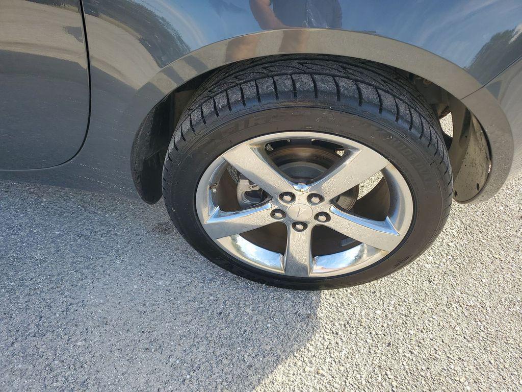 used 2008 Pontiac Solstice car, priced at $10,641