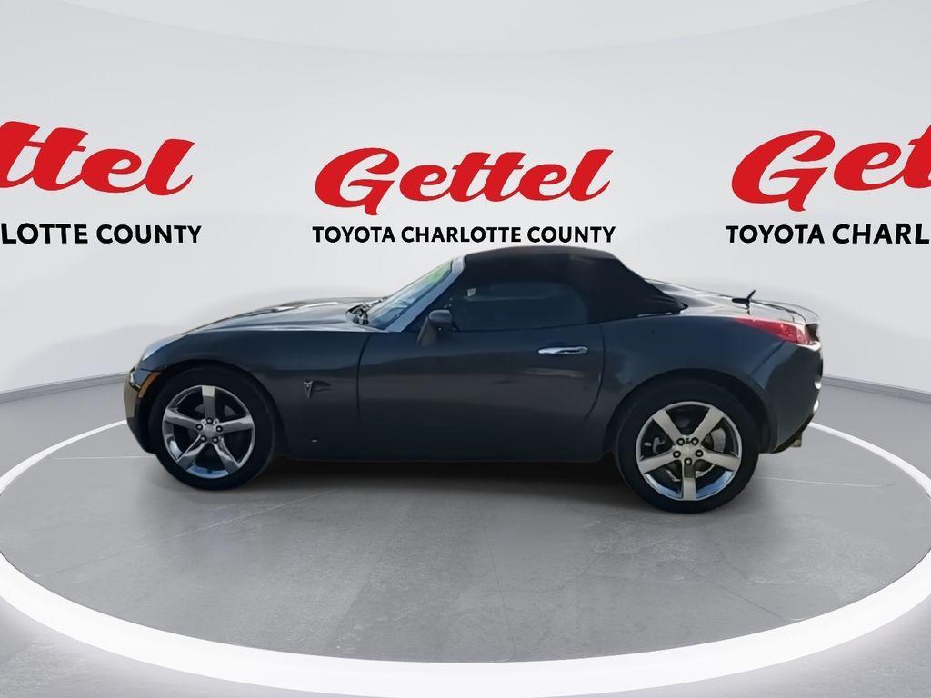used 2008 Pontiac Solstice car, priced at $10,641
