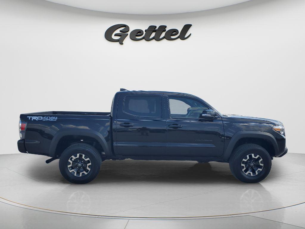 used 2023 Toyota Tacoma car, priced at $36,916