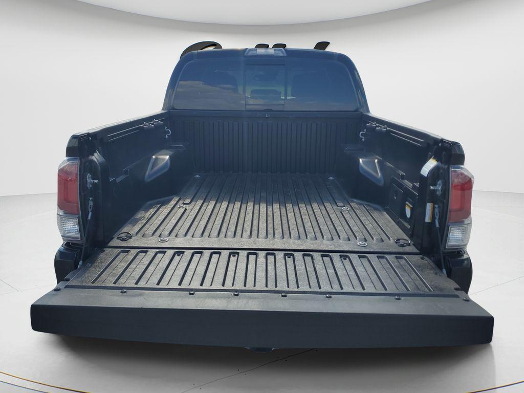 used 2023 Toyota Tacoma car, priced at $36,916