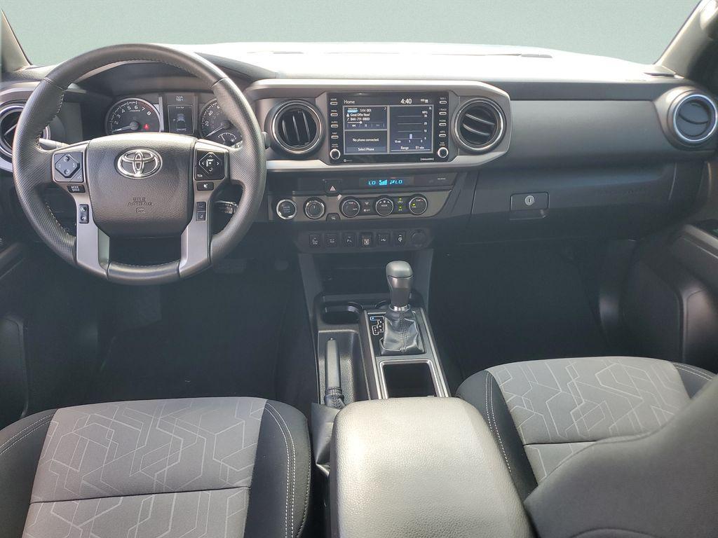 used 2023 Toyota Tacoma car, priced at $36,916