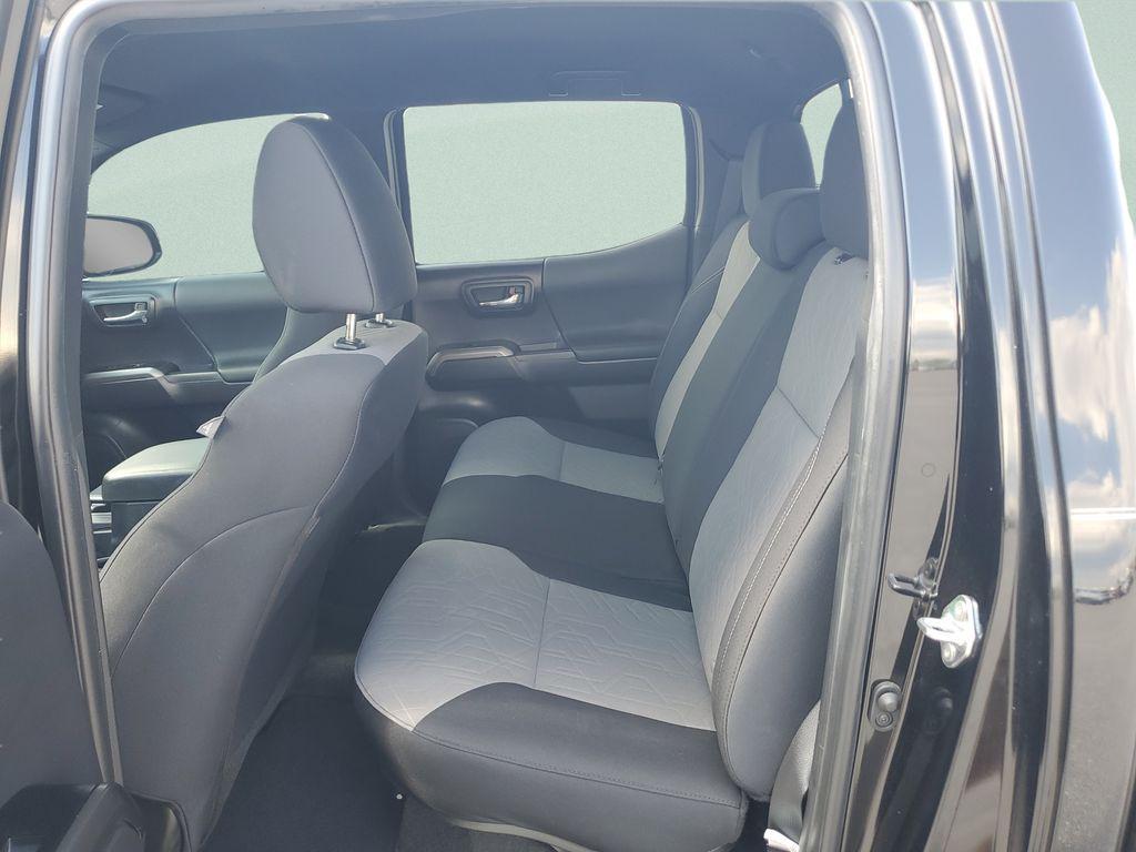 used 2023 Toyota Tacoma car, priced at $36,916