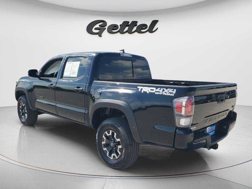 used 2023 Toyota Tacoma car, priced at $36,916