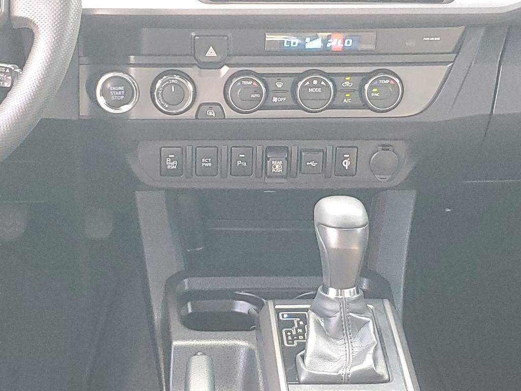 used 2023 Toyota Tacoma car, priced at $36,916