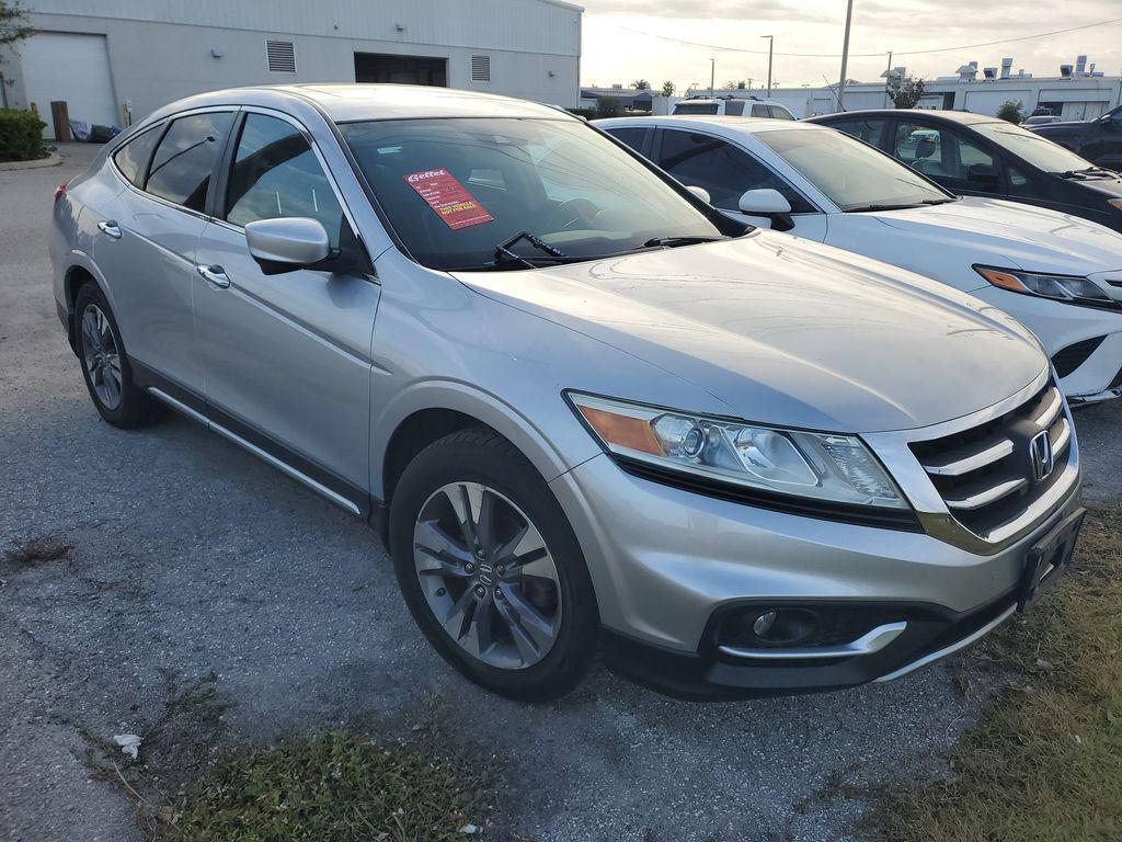used 2013 Honda Crosstour car, priced at $9,995