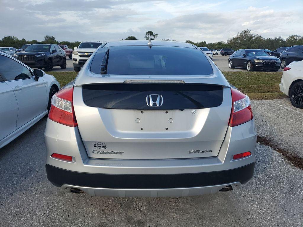 used 2013 Honda Crosstour car, priced at $9,995