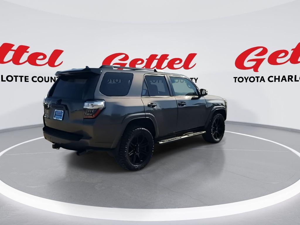used 2020 Toyota 4Runner car, priced at $36,802