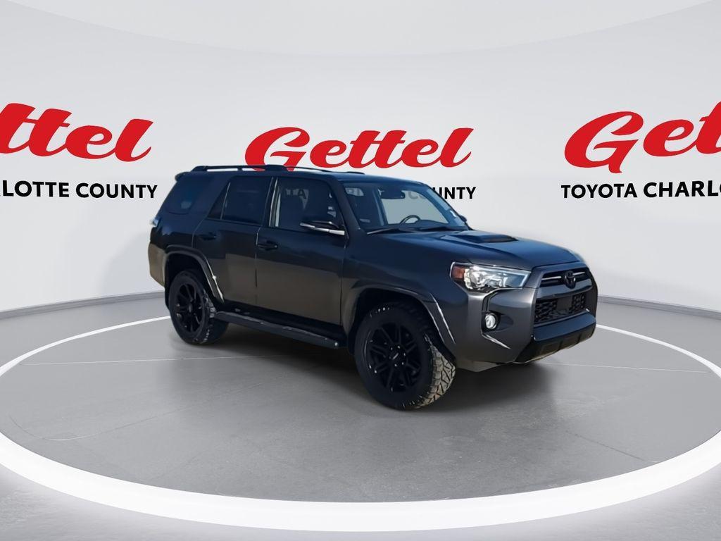 used 2020 Toyota 4Runner car, priced at $36,802