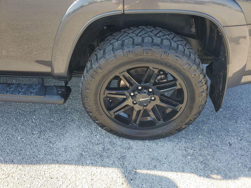used 2020 Toyota 4Runner car, priced at $36,802