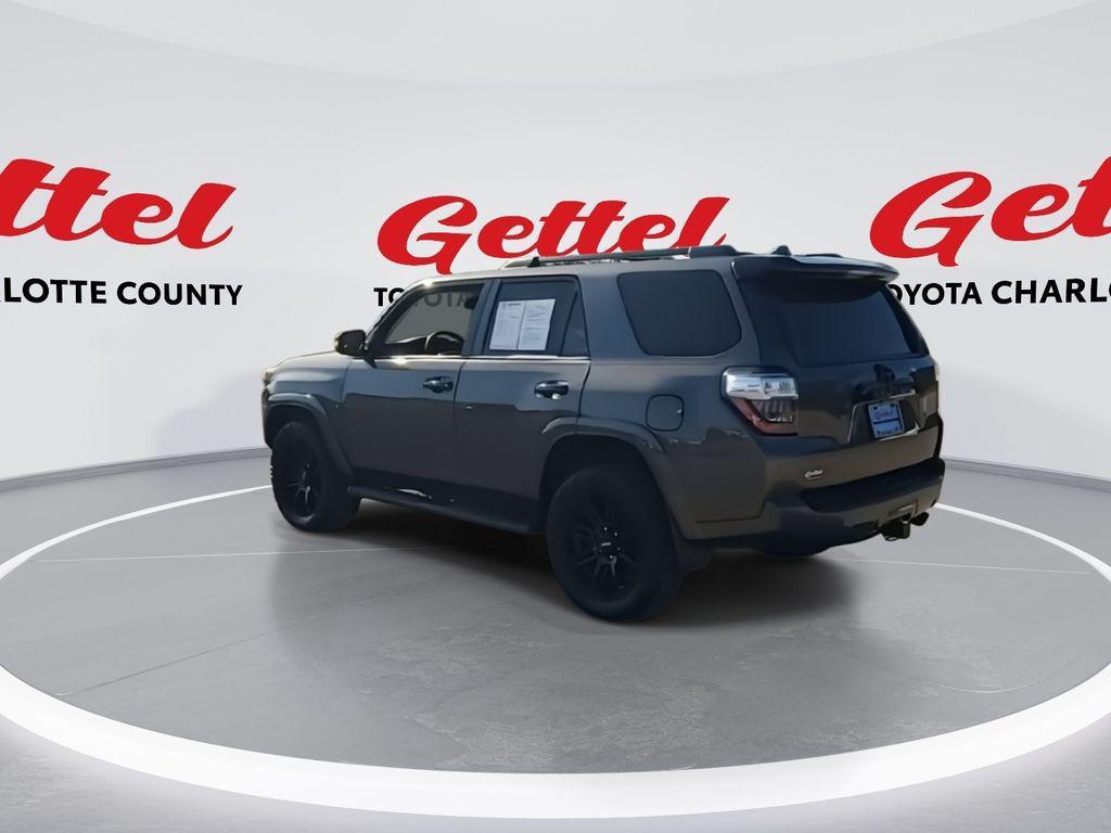 used 2020 Toyota 4Runner car, priced at $36,802