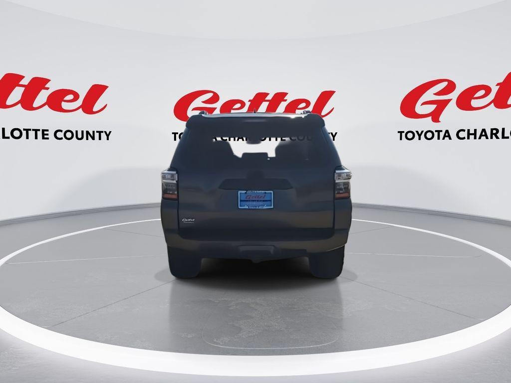 used 2020 Toyota 4Runner car, priced at $36,802