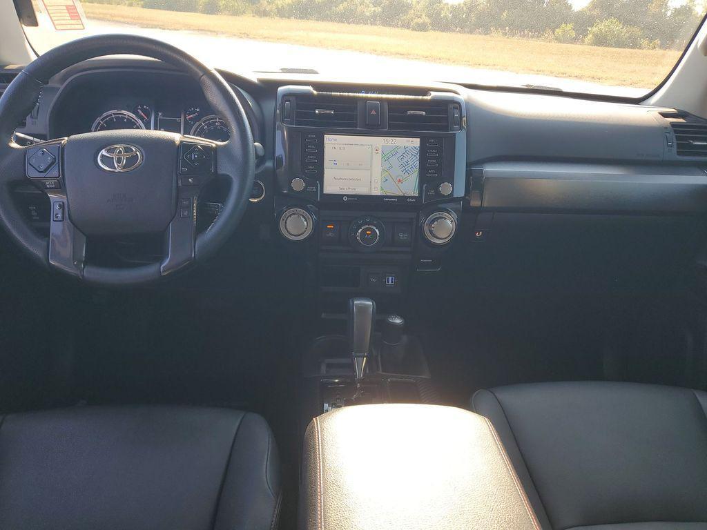 used 2020 Toyota 4Runner car, priced at $36,802