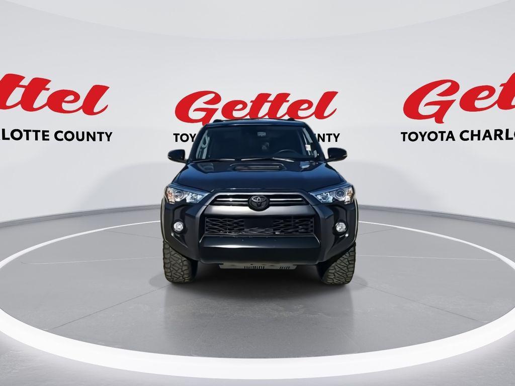used 2020 Toyota 4Runner car, priced at $36,802