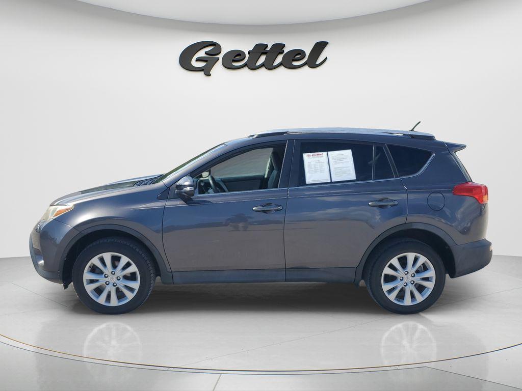 used 2015 Toyota RAV4 car, priced at $16,728