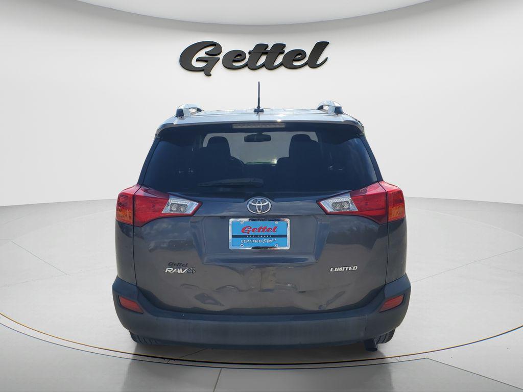 used 2015 Toyota RAV4 car, priced at $16,728