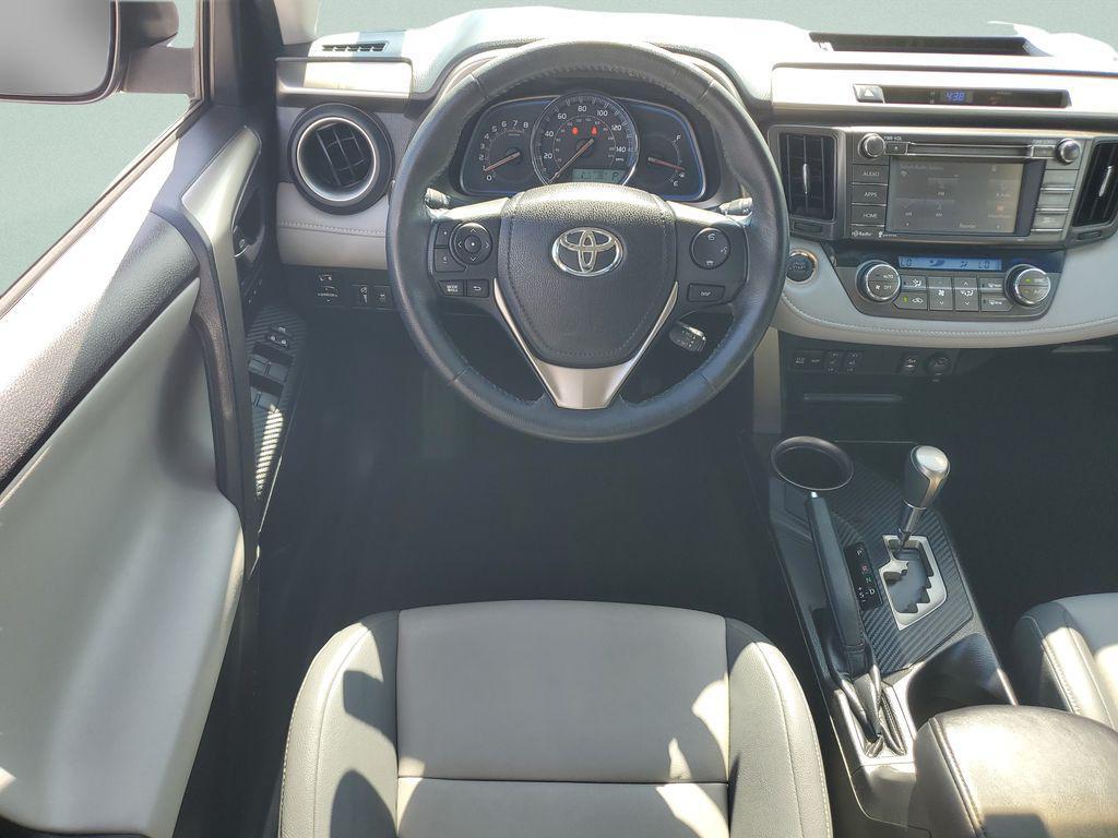 used 2015 Toyota RAV4 car, priced at $16,728