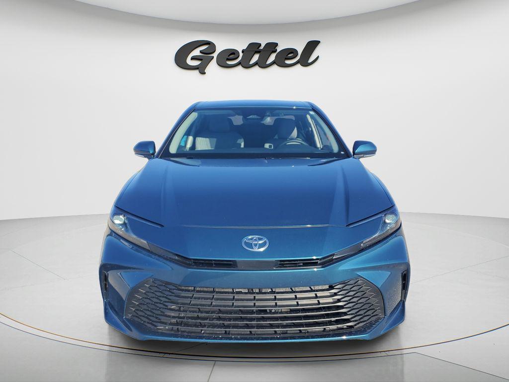 used 2025 Toyota Camry car, priced at $25,463