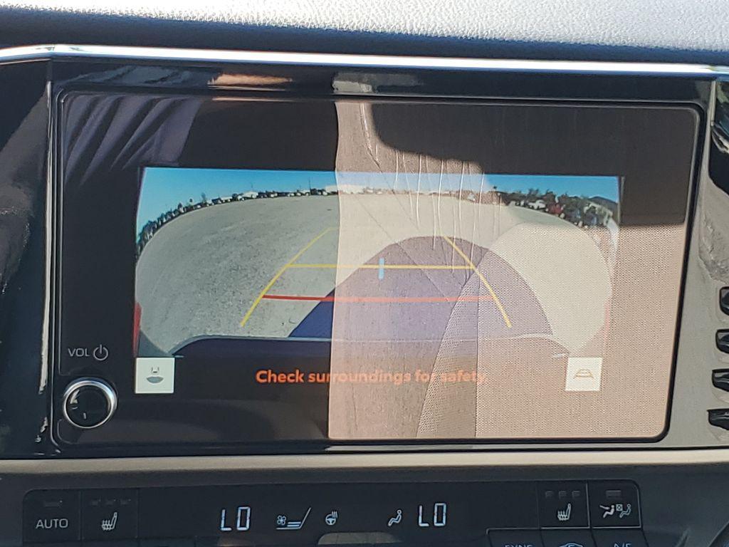 used 2025 Toyota Camry car, priced at $25,463