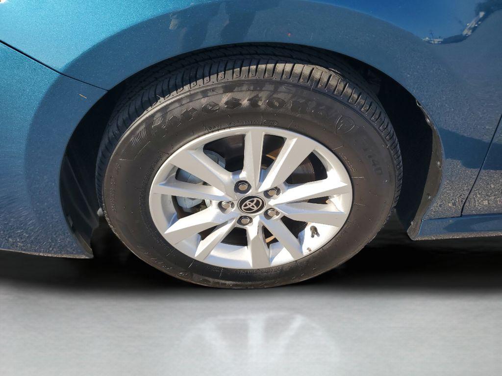 used 2025 Toyota Camry car, priced at $25,463