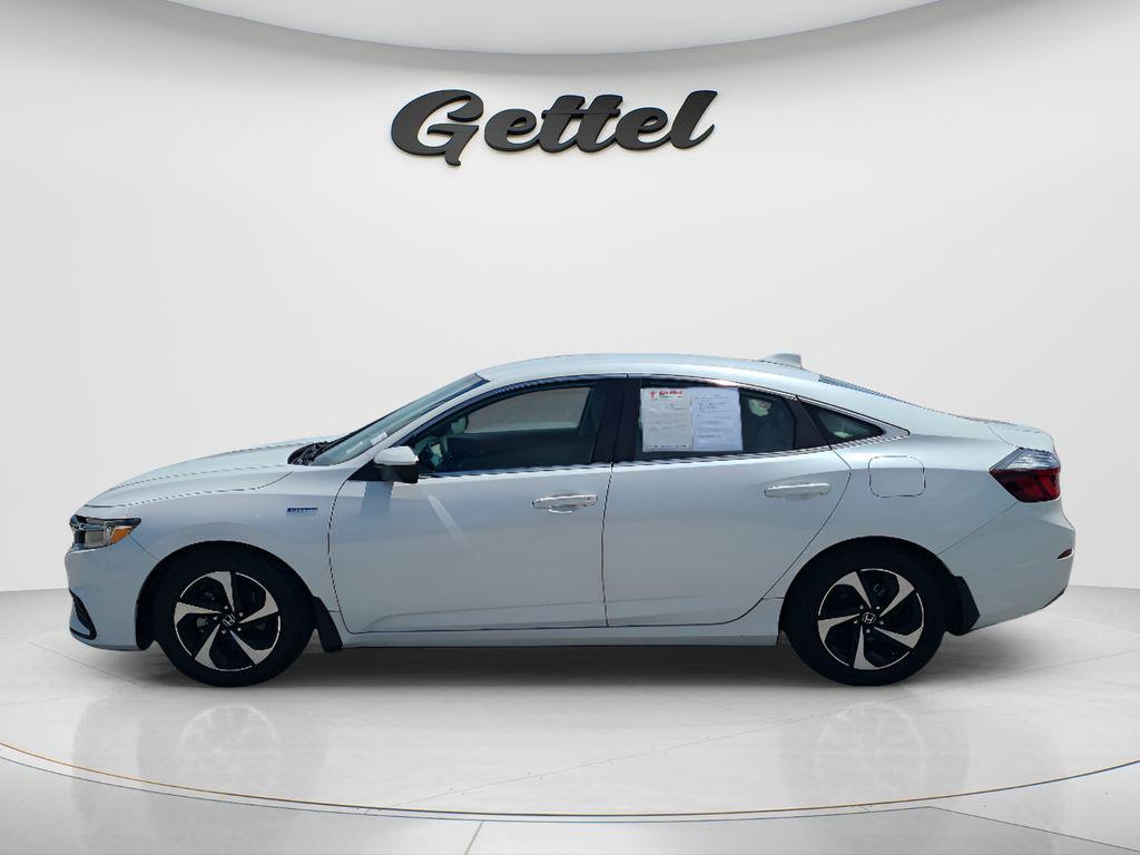 used 2022 Honda Insight car, priced at $19,679
