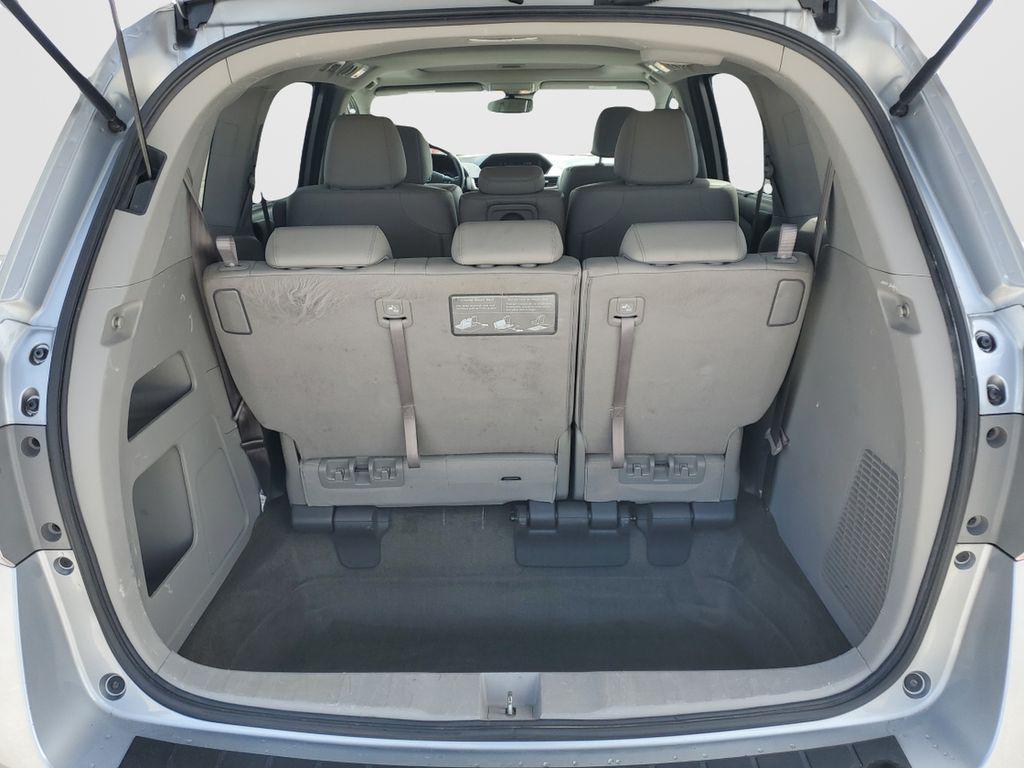 used 2016 Honda Odyssey car, priced at $8,442