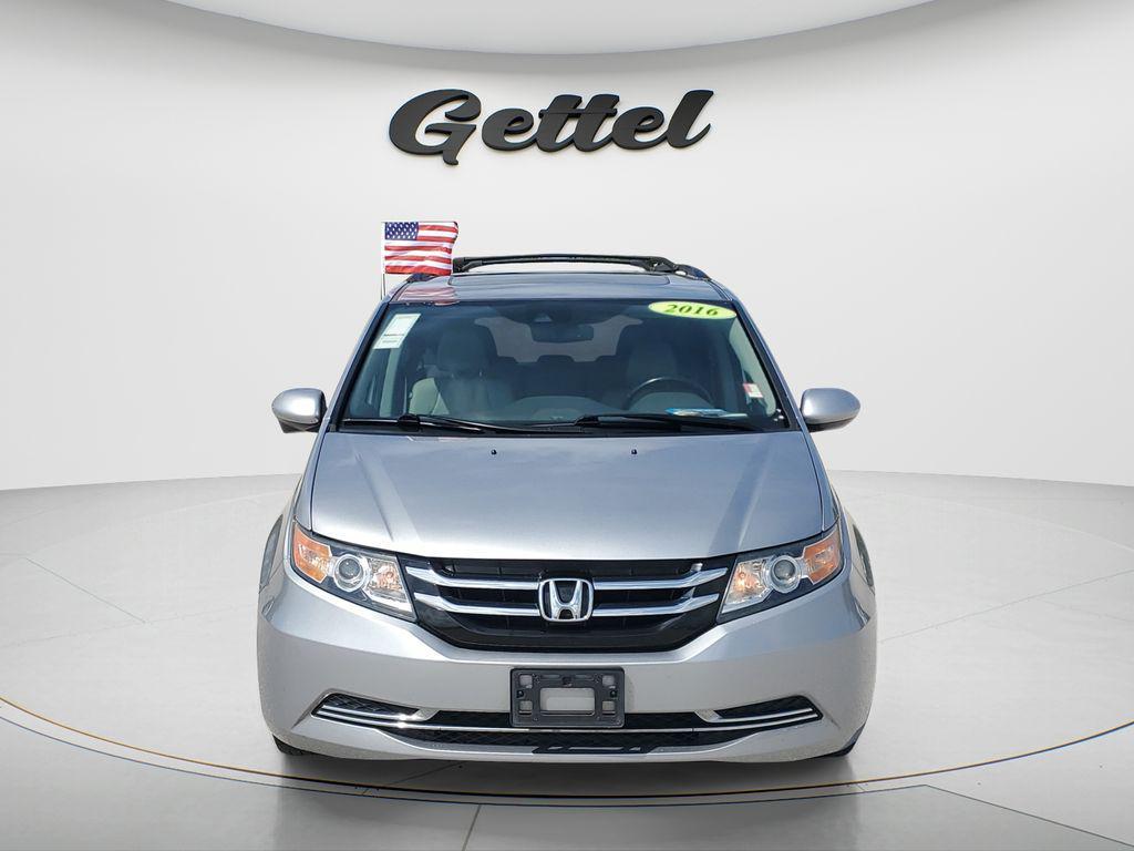 used 2016 Honda Odyssey car, priced at $8,442