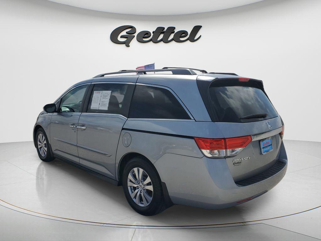 used 2016 Honda Odyssey car, priced at $8,442