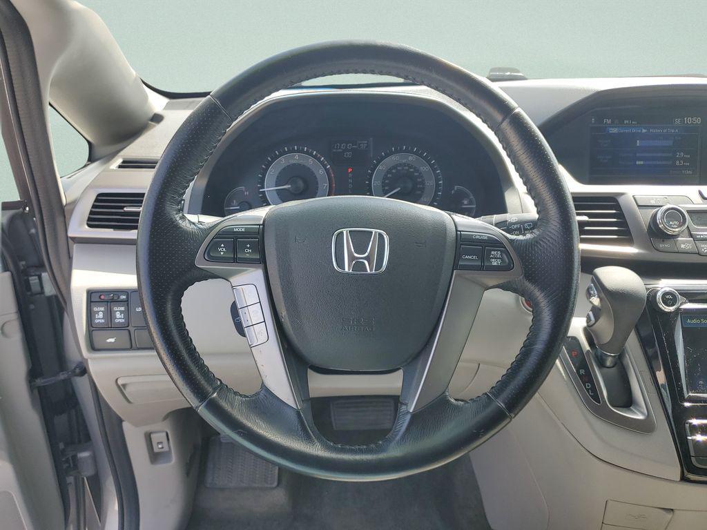 used 2016 Honda Odyssey car, priced at $8,442