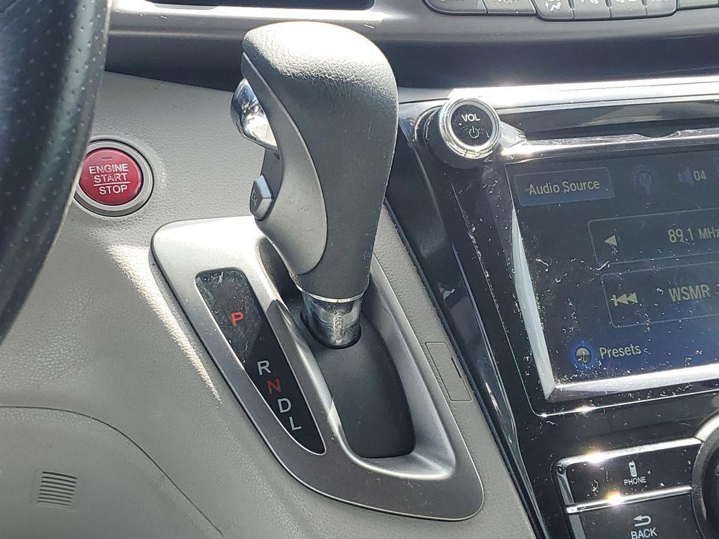 used 2016 Honda Odyssey car, priced at $8,442