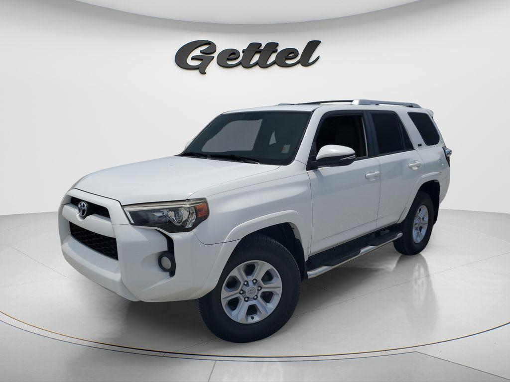used 2016 Toyota 4Runner car, priced at $20,882