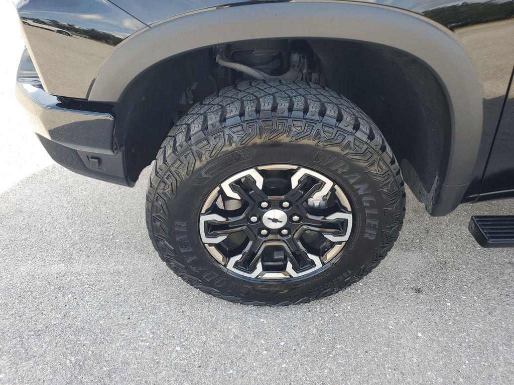 used 2024 Chevrolet Silverado 1500 car, priced at $53,798