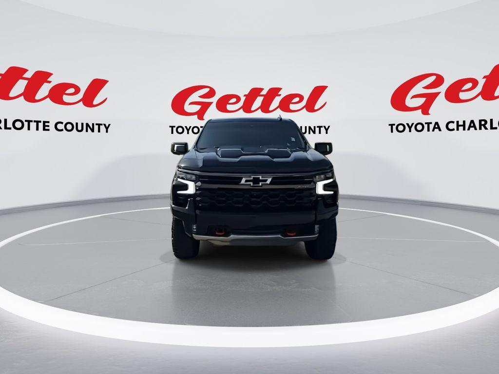 used 2024 Chevrolet Silverado 1500 car, priced at $53,798