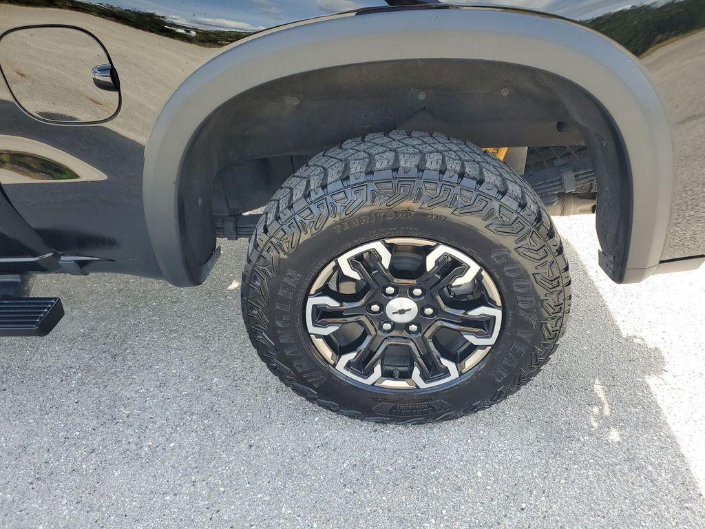 used 2024 Chevrolet Silverado 1500 car, priced at $53,798